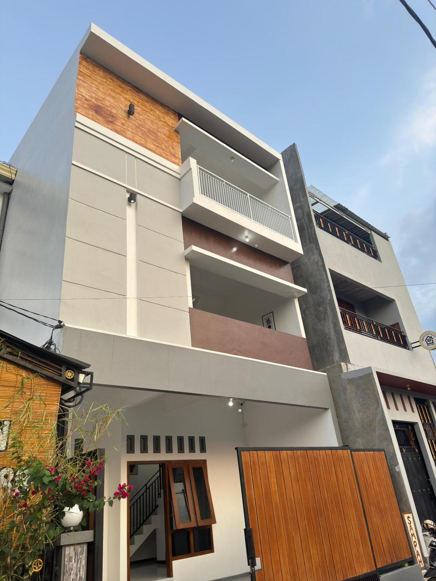 Han Gang Syariah Ponorogo Zewnętrze zdjęcie